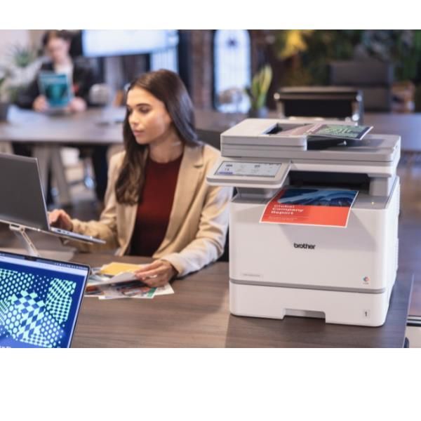 Brother MFC-L8970CDW stampante multifunzione Laser A4 2400 x 600 DPI 31 ppm Wi-Fi [MFCL8970CDWRE1]
