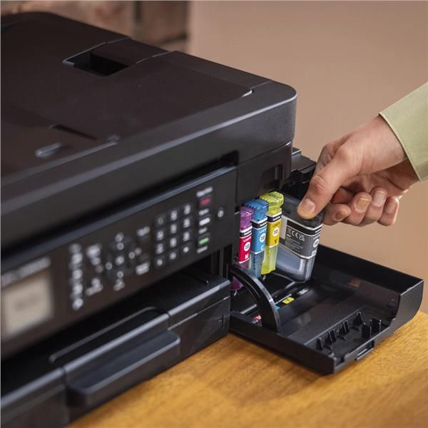 Brother MFC-J4350DW stampante multifunzione Ad inchiostro A4 1200 x 4800 DPI Wi-Fi [MFCJ4350DWRE1]