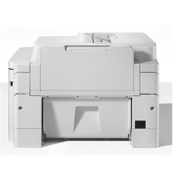 BROTHER MULTIFUNZIONE INK A3 COLORE, 28PPM, ADF DUPLEX, FRONTE/RETRO, USB/LAN/WIFI, 4 IN 1 [MFCJ6960DW]