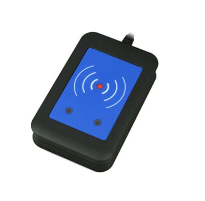 2N External RFID Reader 13.56MHz + 125kHz (USB interface) [9137421E]