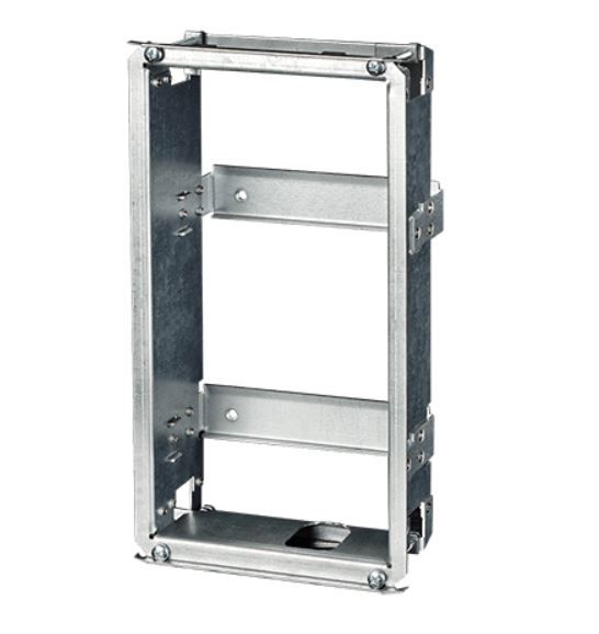 2N Plasterboard flush mounting board (for Helios IP Force/Safety) [9151002]