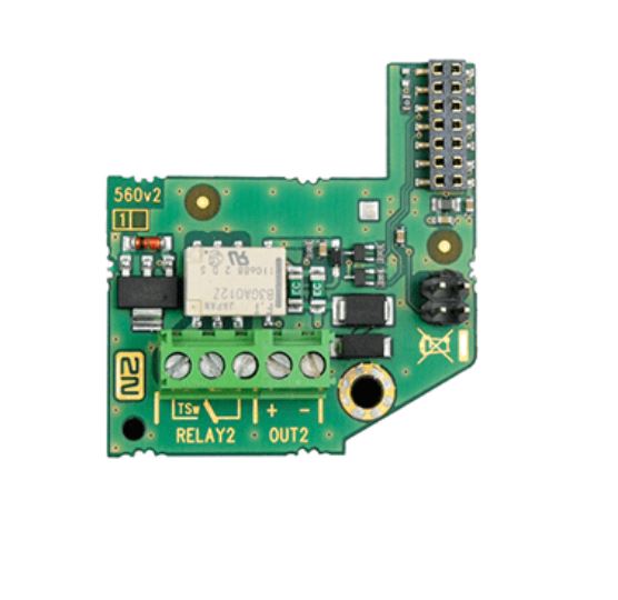 2N Additional switch + Tamper (suitable for Helios IP Force & Safety only) one INPUT [9151010]