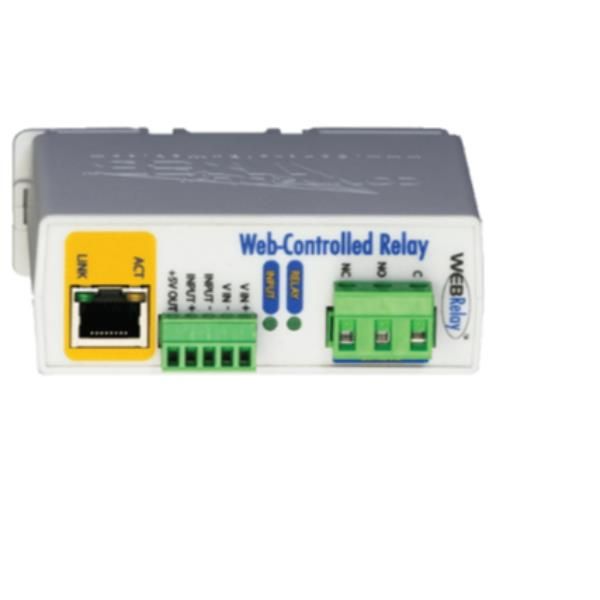 2N External IP Relay - 1 output, 1 input [9137410E]