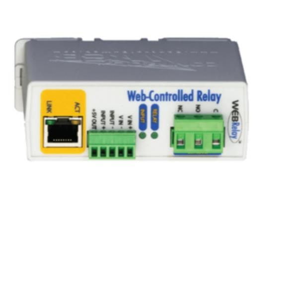 2N External IP Relay - 1 output, 1 input [9137410E]