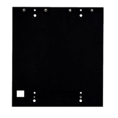 2N IP Verso backplate - 2(w) x 2(h) modules [9155064]