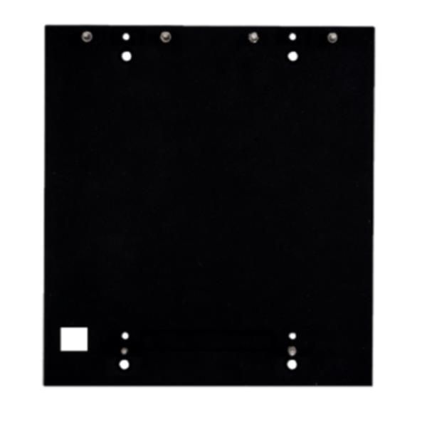 2N IP Verso backplate - 2(w) x 2(h) modules [9155064]