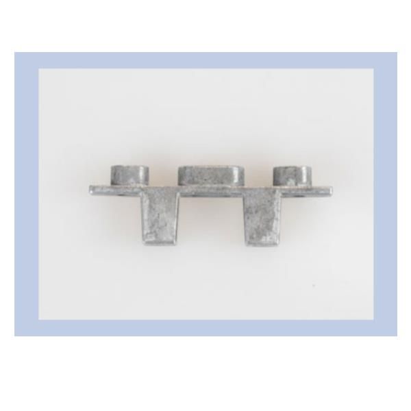 2N IP Verso and Solo - surface mount upper fixture [9155909]