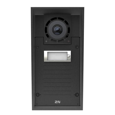 2N IP Force 2.0 - 1 button, camera [9151301C]
