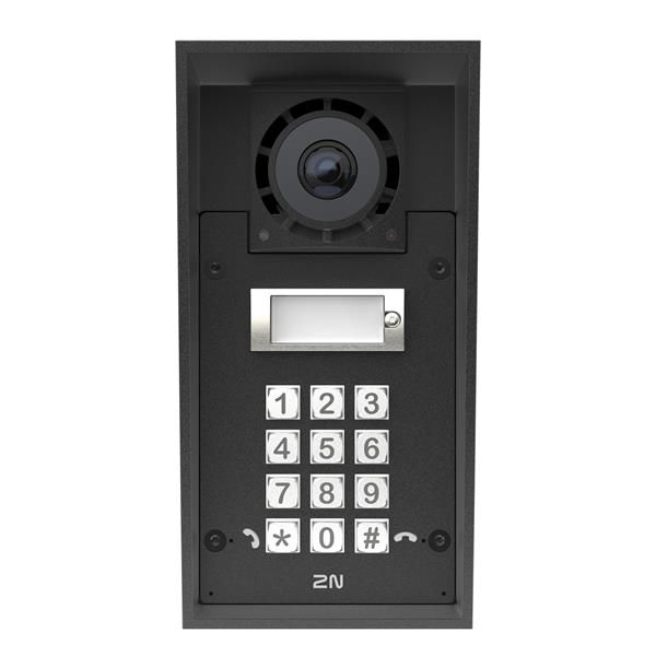 2N IP Force 2.0 - 1 button, camera, keypad [9151301CK]