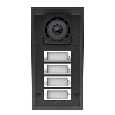 2N IP Force 2.0 - 4 buttons, camera [9151304C]