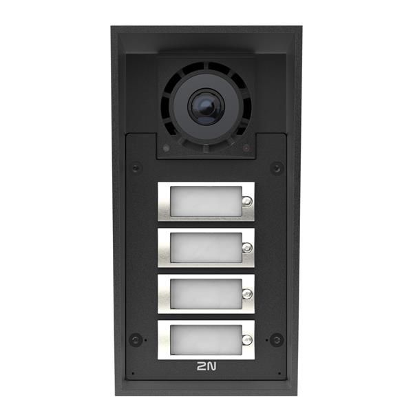 2N IP Force 2.0 - 4 buttons, camera [9151304C]