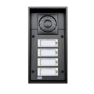 2N IP Force - 4 buttons & 10W speaker [9151104W]