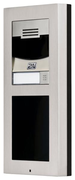 2N IP Verso - Unità Principale senza Telecamera [9155101]