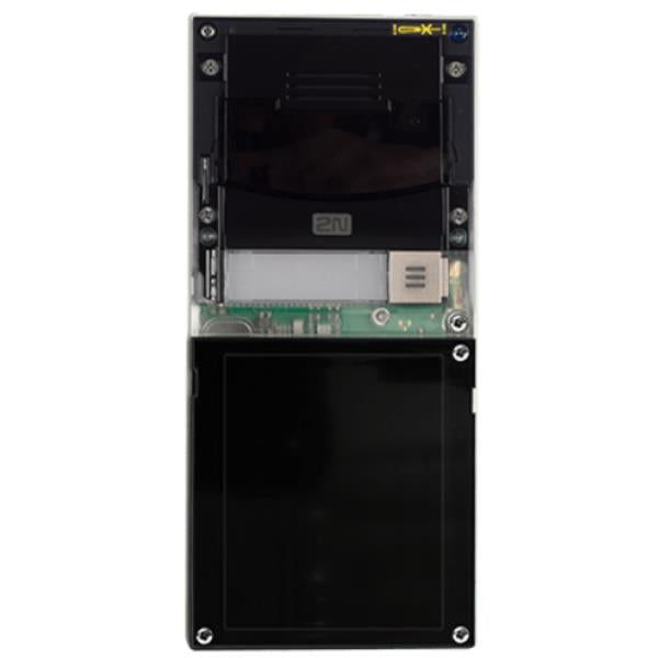 2N IP Verso - Unità Principale senza Telecamera, nero [9155101B]