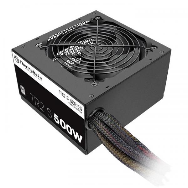 Thermaltake TR2 S alimentatore per computer 500 W 20+4 pin ATX ATX [PS-TRS-0500NPCWEU-2]
