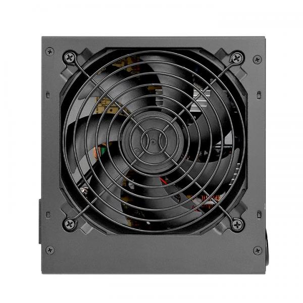 Thermaltake TRS-600AH2NK alimentatore per computer 600 W 20+4 pin ATX ATX Nero [PS-TRS-0600NPCWEU-2]