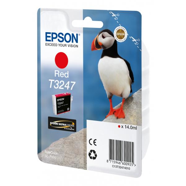 T32474010 INK ROSSO SC-P400 [C13T32474010]