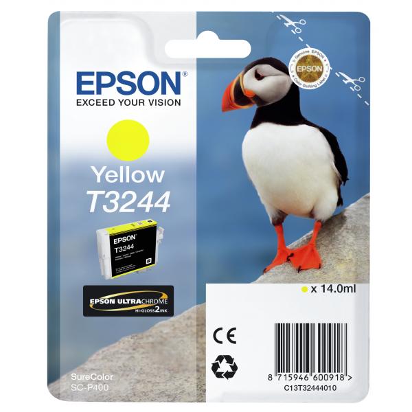 T32444010 INK GIALLO SC-P400 [C13T32444010]