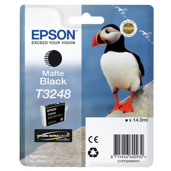 T32484010 INK NERO MATTE SC-P400 [C13T32484010]