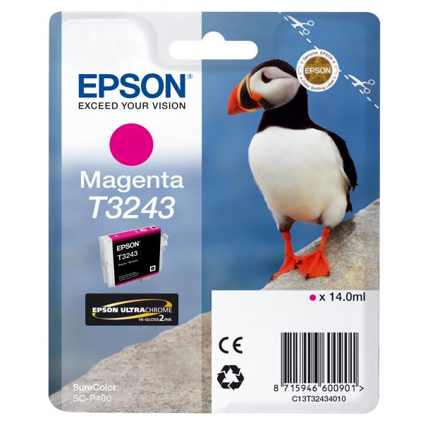 T32434010 INK MAGENTA SC-P400 [C13T32434010]
