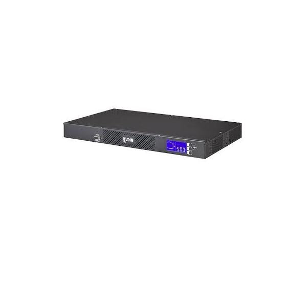 Eaton ATS Rack PDU, 1U, Inputs (2) C20, 3.84 kW max, 16A, 200-240V, Outlets 8XC13:1XC19 [EATS16]