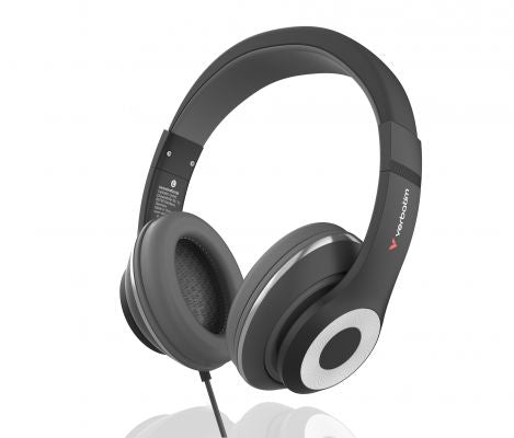 VERBATIM TRUSOUND HEADSET WITH USB-C [30198]