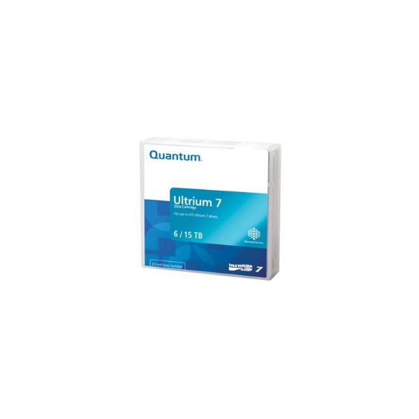 Quantum LTO Ultrium 7 - 6 TB / 15 TB [MR-L7MQN-01]