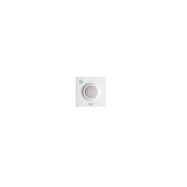 Cisco CTS-MIC-CLNG-G2= microfono Bianco Microfono da tavolo [CTS-MIC-CLNG-G2=]