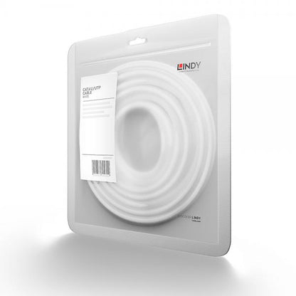 LINDY CAVO U UTP CAT.6 1M BIANCO [48092]