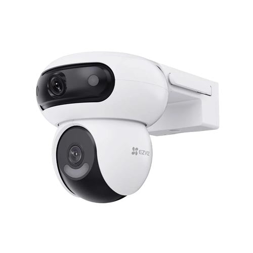 EZVIZ H90 2K RISOLUZIONE 4MP DOPPIE LENTI E DOPPIA ROTAZIONE PER UNA VISIONE ULTRA FLESSIBILE A 360 [303103336]