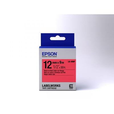 S654007 NASTRO EPSON LK-4RBP W12/L9 [C53S654007]