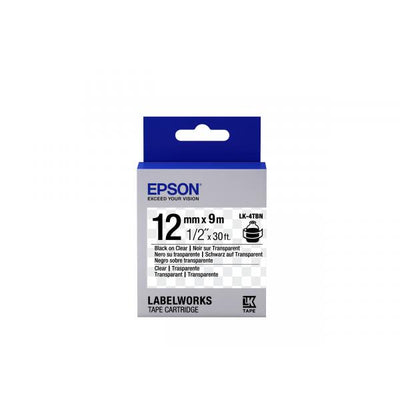 S654012 NASTRO EPSON LK-4TBN 12/L9 [C53S654012]
