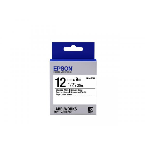 S654021 NASTRO EPSON LK4WBN W12/L9 [C53S654021]