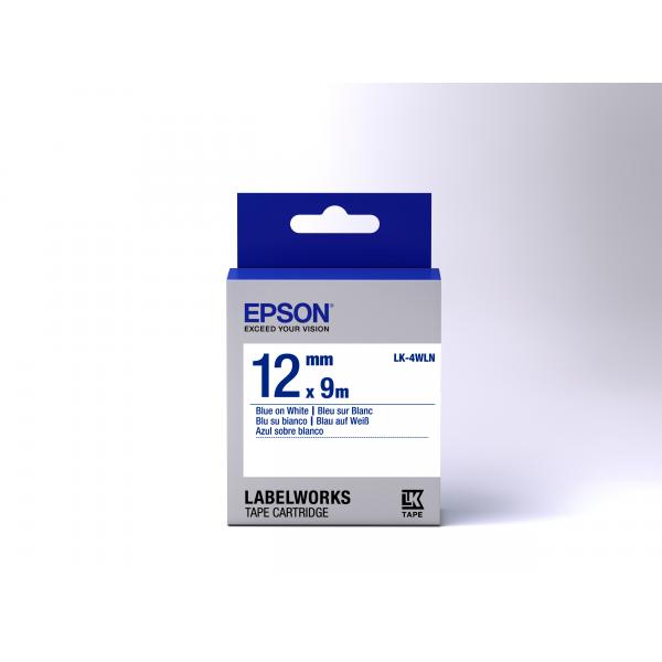S654022 NASTRO EPSON LK-4WLN W12/L9 [C53S654022]