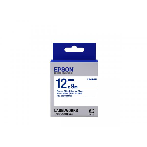 S654022 NASTRO EPSON LK-4WLN W12/L9 [C53S654022]
