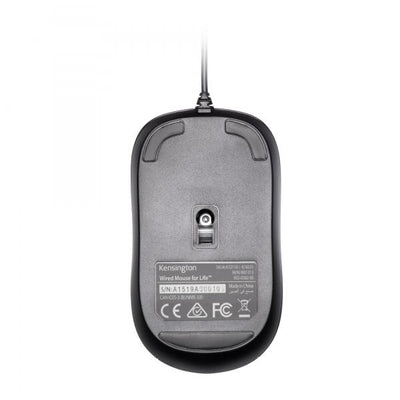 Kensington Mouse ValuMouse cablato [K72110EU]