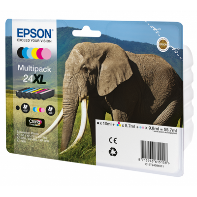 T24384021 MULTIP.CLARIA PH.HD 24XL [C13T24384021]