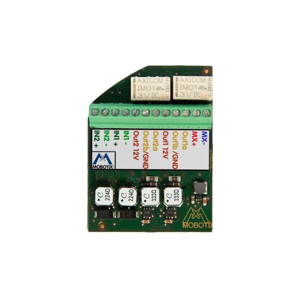 MOBOTIX MX-OPT-IO3-INT- Extension Module For i25, c25 And p25 - PROMO FINO AD ESAURIMENTO SCORTE [MX-OPT-IO3-INT]