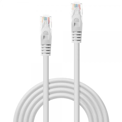 LINDY CAVO CAT.6 U/UTP BASIC BIANCO, 7,5M [48206]