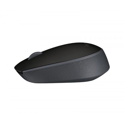 Logitech M171 Compact Wireless Mouse - Black/Grey [910-004424]