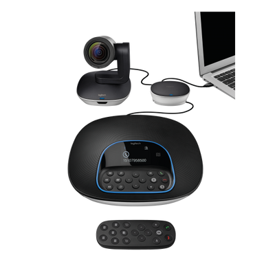 Logitech GROUP Video Conferencing System [960-001057]