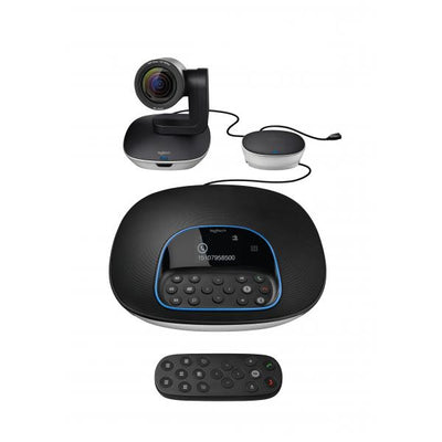 Logitech GROUP Video Conferencing System [960-001057]