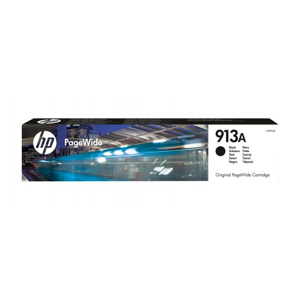 HP CART INK NERO 913A 3.500 PAG PER PAGEWIDE PRO 477 [L0R95AE]