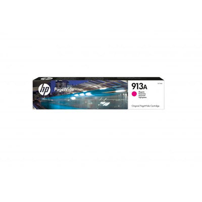HP Cartuccia magenta originale 913A PageWide [F6T78AE]