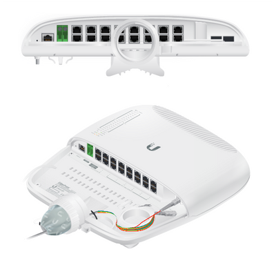 Ubiquiti-EP-S16-EU-EdgePoint Switch, 16 [EP-S16-EU]