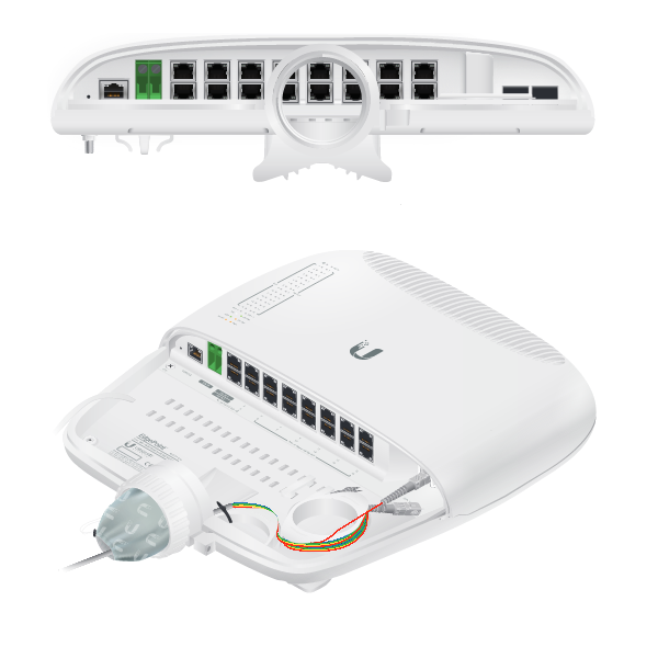 Ubiquiti-EP-S16-EU-EdgePoint Switch, 16 [EP-S16-EU]