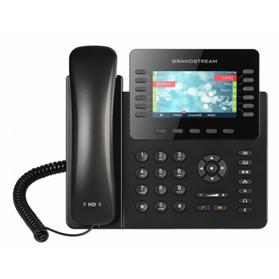 Grandstream IP Deskphone GXP2170 - Bluetooth - 4,3 inch display [GXP2170]