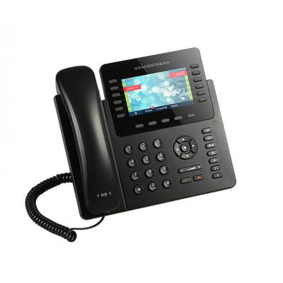 Grandstream IP Deskphone GXP2170 - Bluetooth - 4,3 inch display [GXP2170]