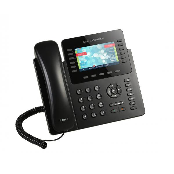 Grandstream IP Deskphone GXP2170 - Bluetooth - 4,3 inch display [GXP2170]