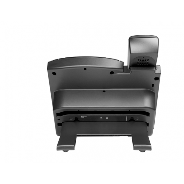 Poly VVX411 SIP Phone, 12linee, HD,Gigabit,PoE - non include aliment. PROMO FINO AD ESAURIMENTO SCORTE [2200-48450-025]